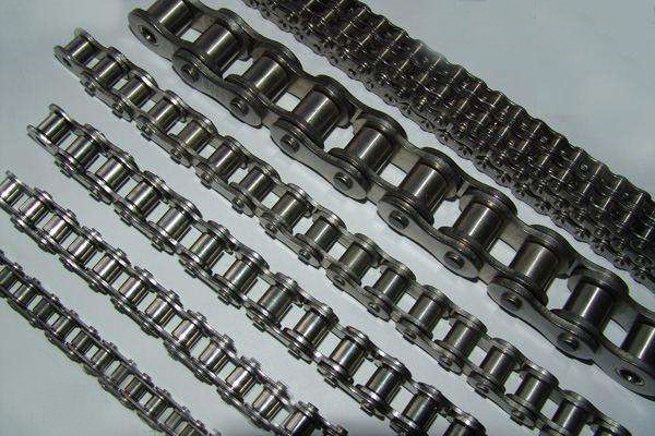 GL type roller chain coupling